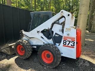 bobcat 873 skid steer for sale|used 873 bobcat for sale.